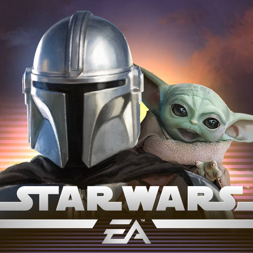 Star Wars™: Galaxy of Heroes app icon