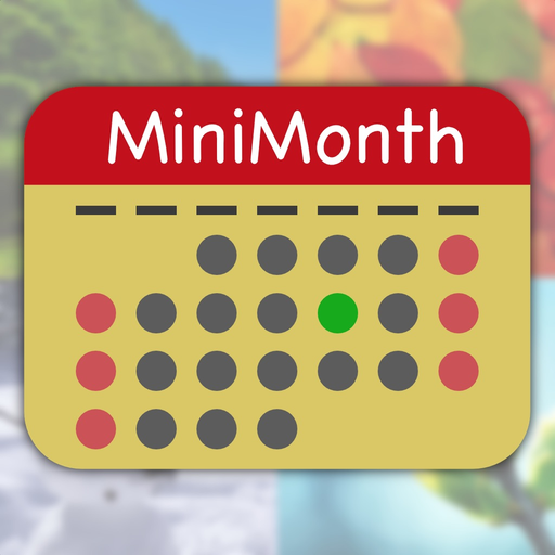 MiniMonth app icon