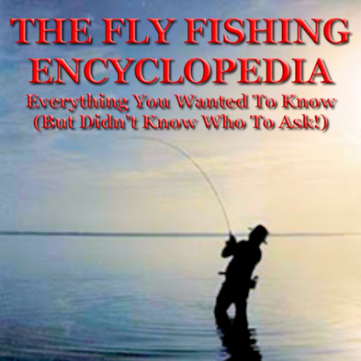 Fly Fishing Encyclopedia Paid app icon