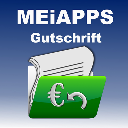 MEiAPPS Gutschrift app icon