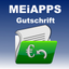 MEiAPPS Gutschrift icon
