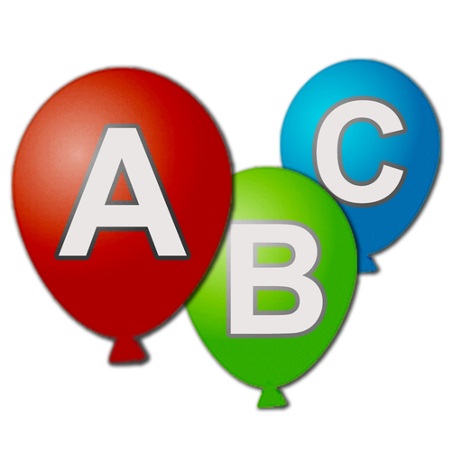 ABC Touch Letters app icon