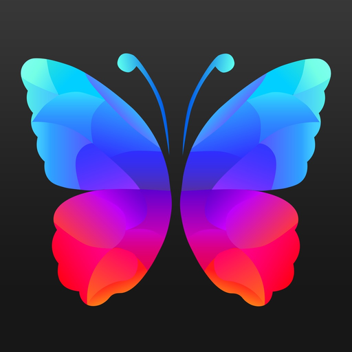 Everpix Wallpapers for iPhone app icon