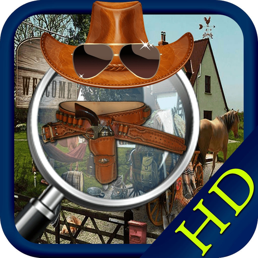 Horse Farm Hidden Objects app icon