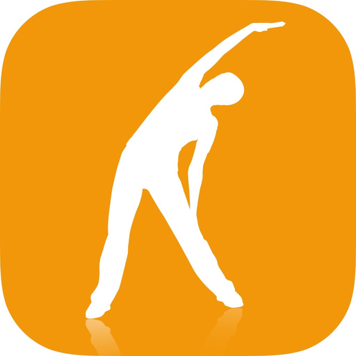 Stretching & Warm Up Routines app icon