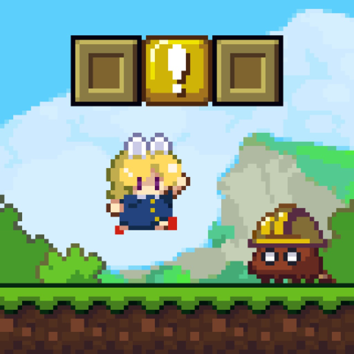 Super Bunny World app icon