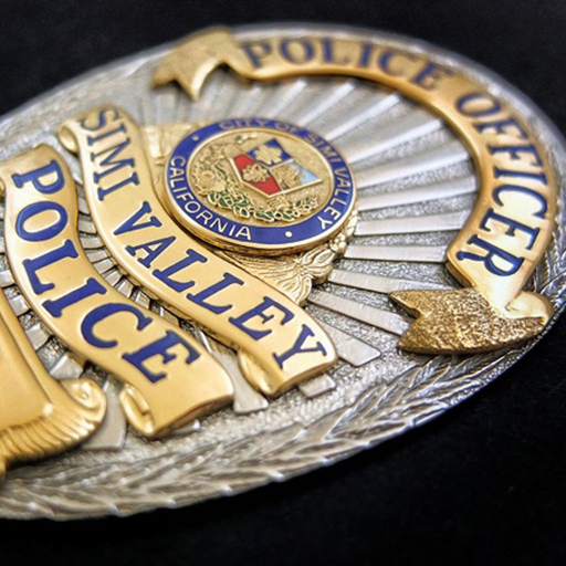Simi Valley Police Department app icon