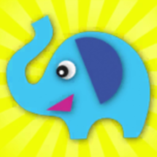 Educational Puzzles age 2-6 app icon