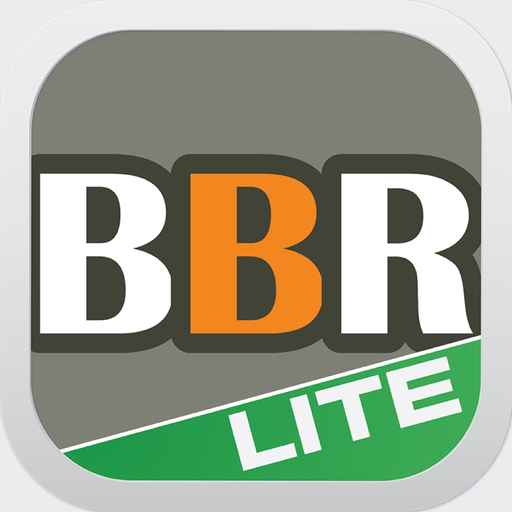 Best Biking Roads Lite app icon