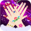 Princess Nail Spa Salon Beauty Fashion Girls Games icon