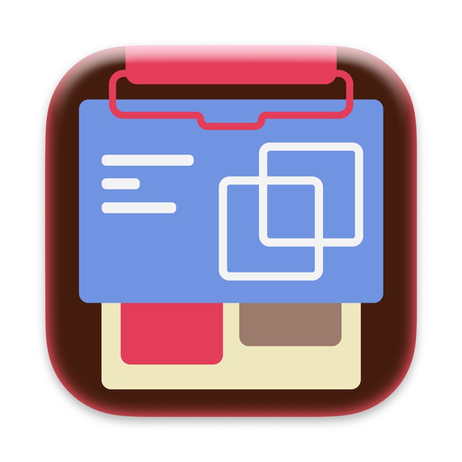 Savvy Clipboard app icon