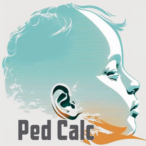 Ped Calc app icon