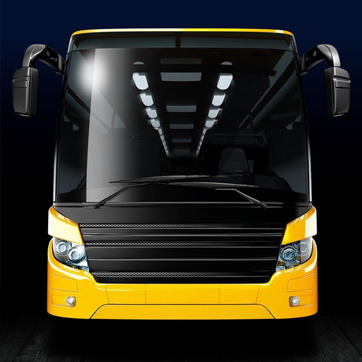 Real City Bus - Bus Simulator Game app icon