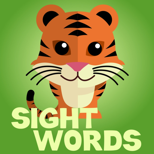 Sight Words For Kindergarten app icon