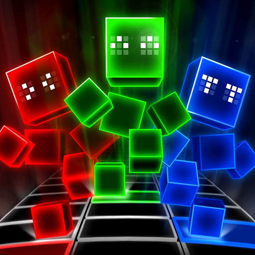 RGB Color Match Runner app icon