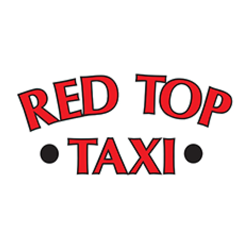 Red Top Taxi app icon