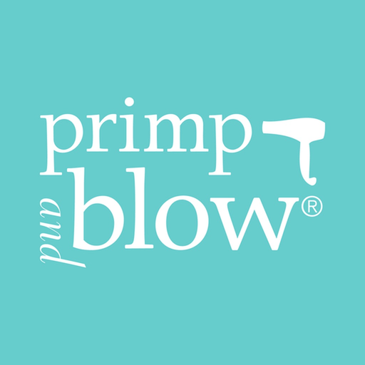 Primp and Blow app icon