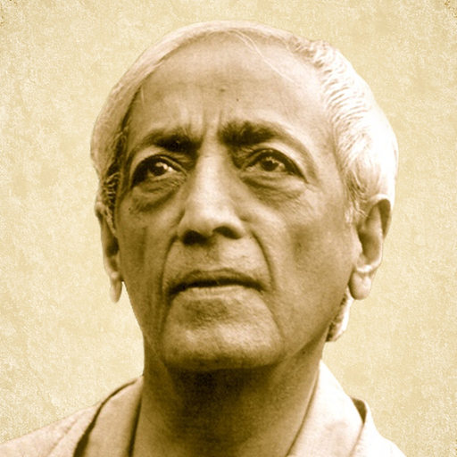 Krishnamurti Wisdom Quotes app icon