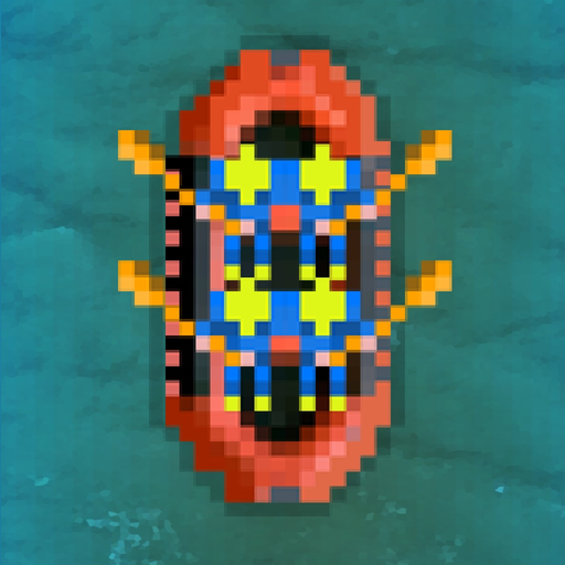 Endless Rafting app icon