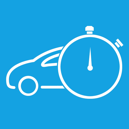 Mileage and Time Tracker app icon