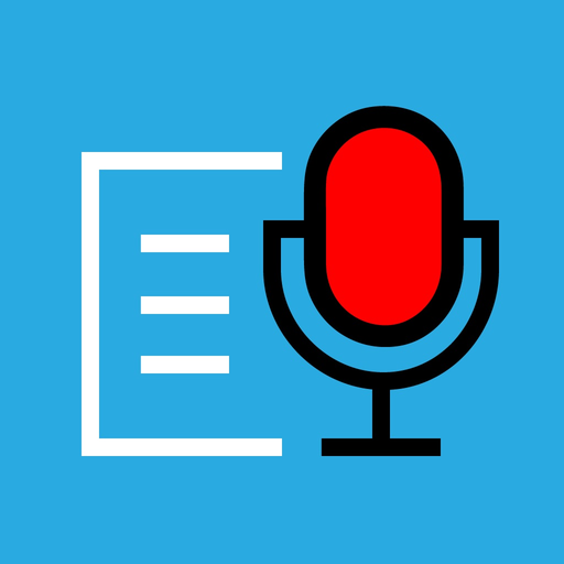Notes Recorder app icon