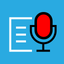 Notes Recorder icon