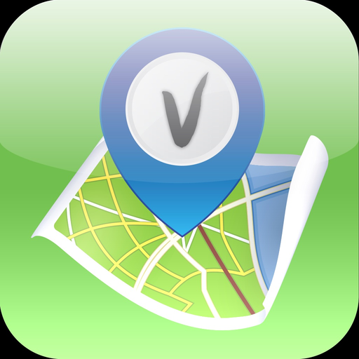 Vectorial Map Lite app icon
