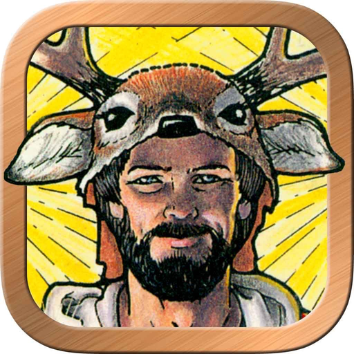 Robin Wood Tarot app icon