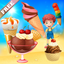 Ice Cream game for Toddlers and Kids : discover the ice creams world ! FREE game icon