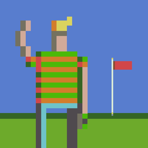Golf is Hard app icon