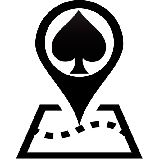 Casino Finder app icon