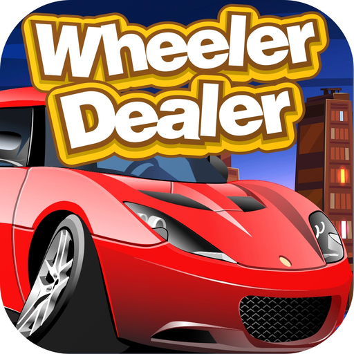 Wheeler Dealer app icon