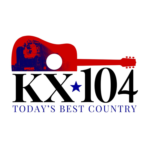 KX 104, KXNP app icon