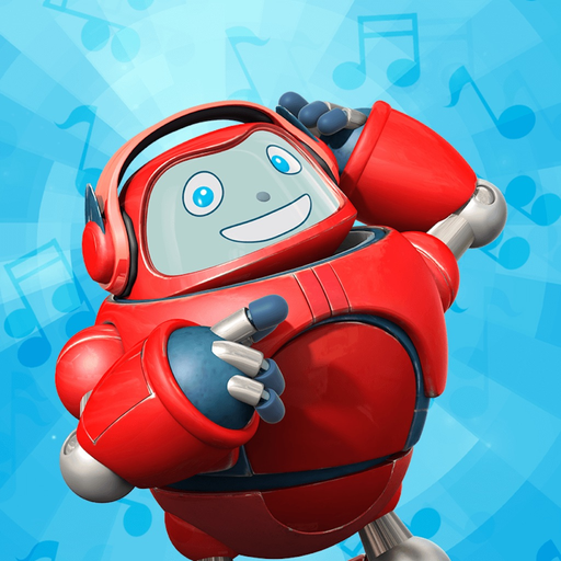 Superbook Radio app icon