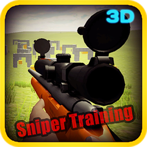 Zombie Sniper Training 2015 : American Special Forces Soldier 3D app icon