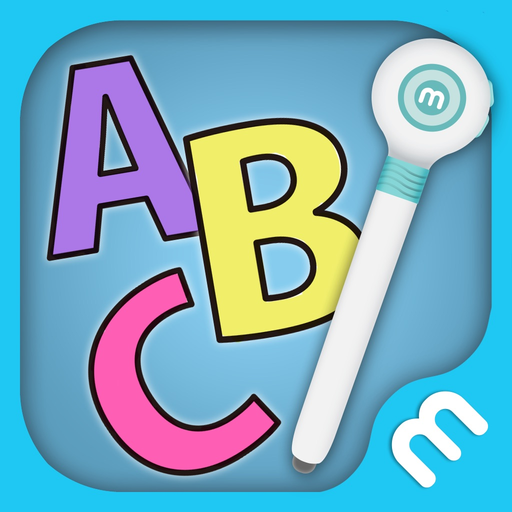 Mozbii - Letter Learning app icon