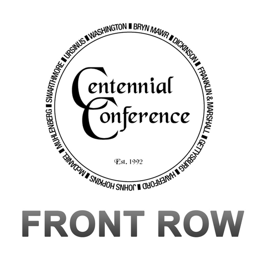 Centennial Conference Front Row app icon