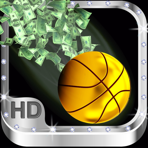 Arcade Basketball Real Cash Tournaments app icon