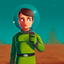 Space Age: A Cosmic Adventure icon