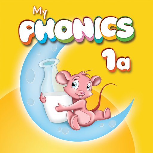 Phonics 1a Pupils app icon
