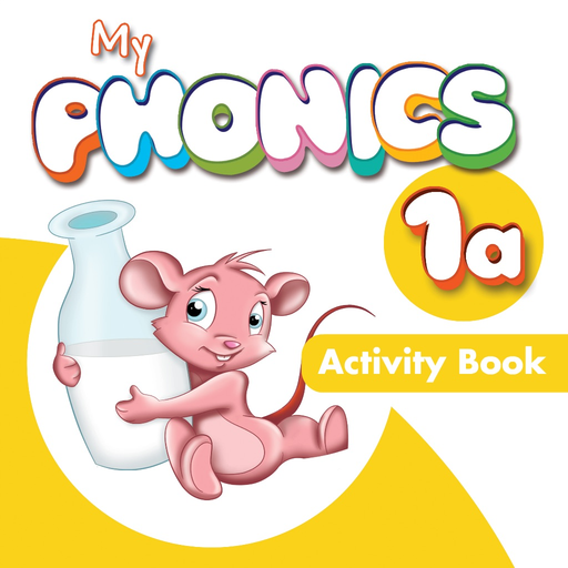 Phonics 1a Activities app icon