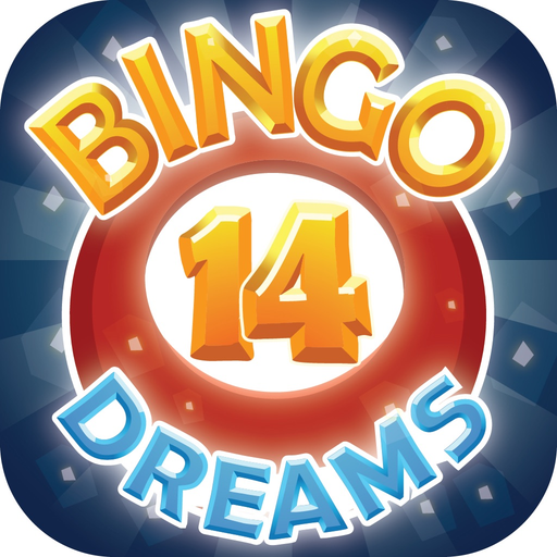 Bingo Dreams Bingo - Fun Bingo Games & Bonus Games app icon