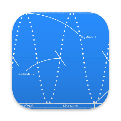 SoundDesk app icon
