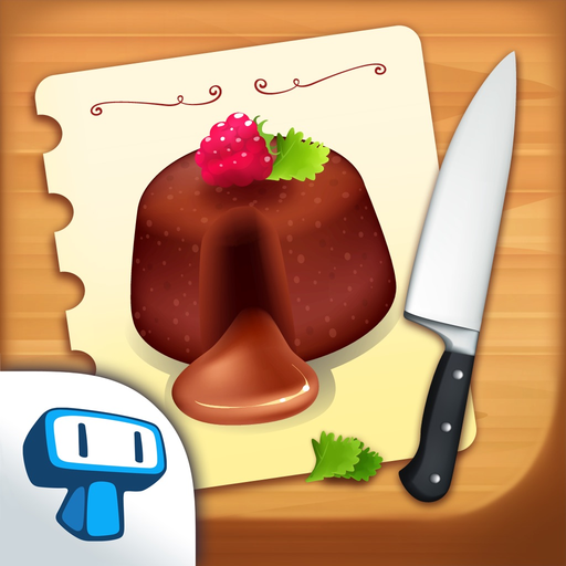 Cookbook Master: Chef Recipes app icon