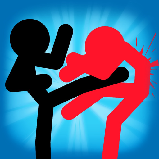 Stickman fighter : Epic battle app icon
