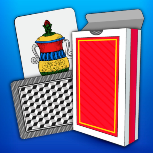 Briscola Online app icon