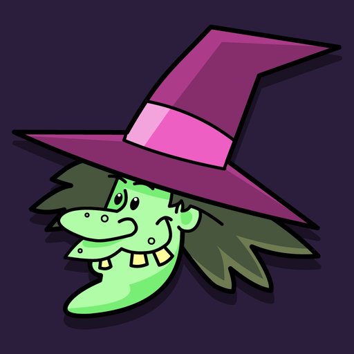 Five Wicked Witches app icon