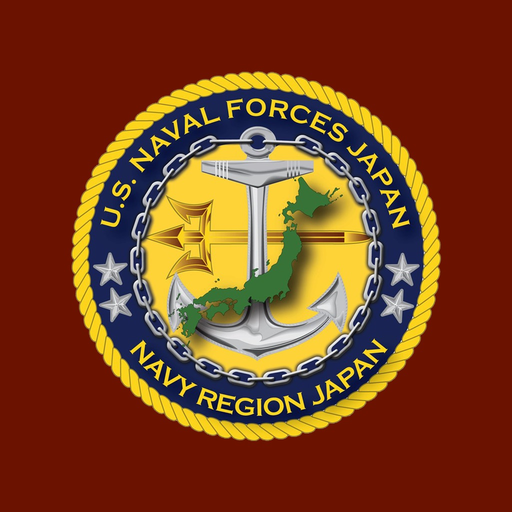 NavyMWR Japan app icon