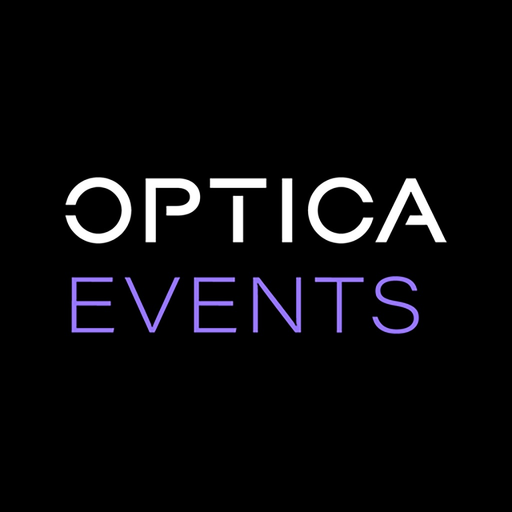 Optica Events app icon