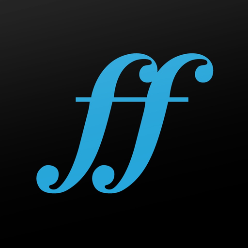 Riff: Music Video Maker app icon